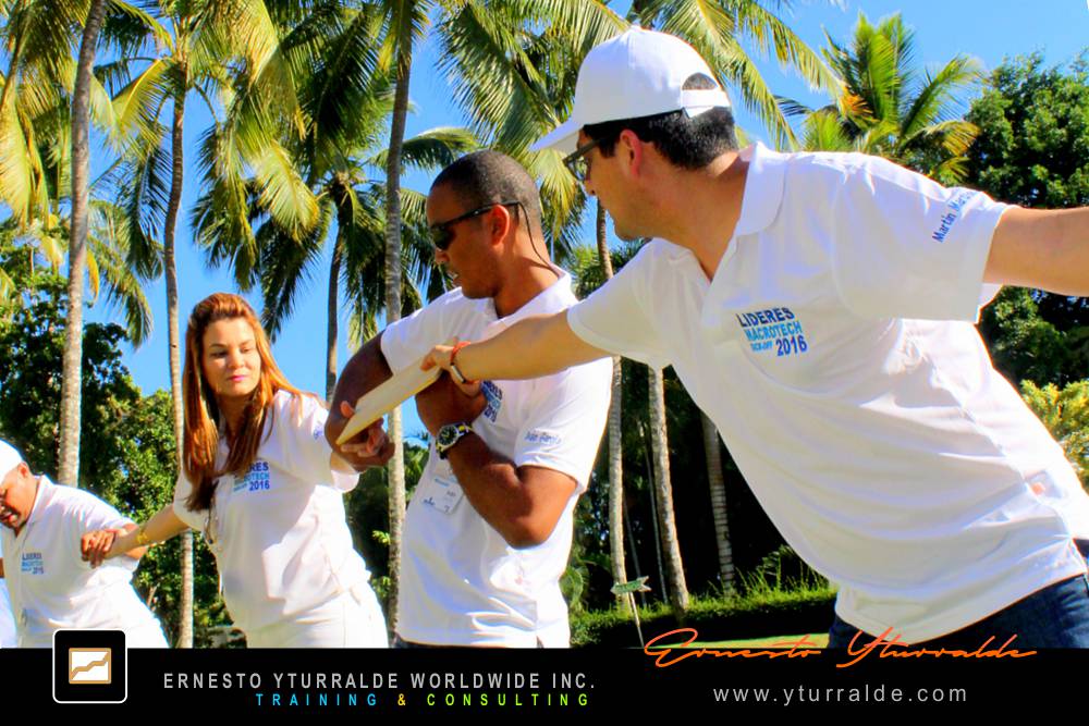 Outdoor Training: Team Building Corporativo Vivencial para el desarrollo de tus equipos de trabajo